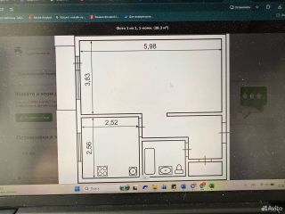m. Belorusskaya: Apartment, 1-rooms