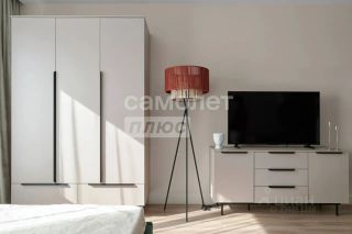 m. Park Pobedy: Apartment, studio