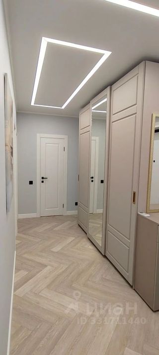 m. Akademicheskaya: Apartment, 2-rooms