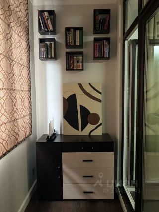 m. Khoroshevskaya: Apartment, 2-rooms