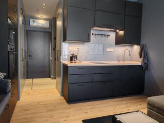 m. TsSKA: Apartment, studio