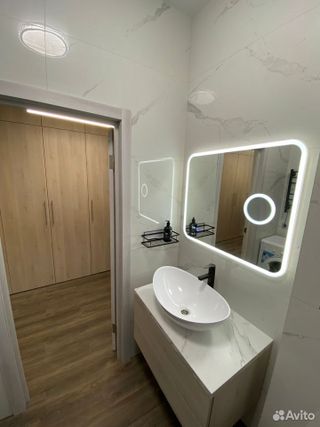 m. Belomorskaya: Apartment, studio