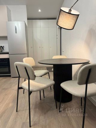 m. Volgogradsky prospekt: Apartment, 1-rooms