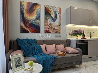 m. Kuntsevskaya: Apartment, 2-rooms