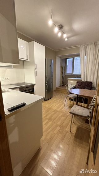 m. Ukhtomskaya: Apartment, 1-rooms