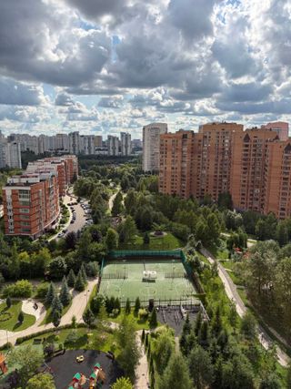 m. Michurinsky prospekt: Apartment, 3-rooms