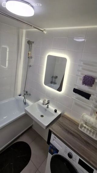 m. Ozernaya: Apartment, 1-rooms