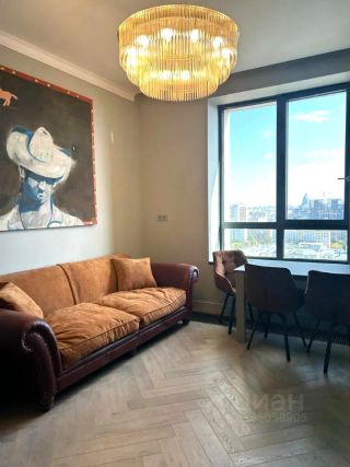 m. Dinamo: Apartment, 3-rooms