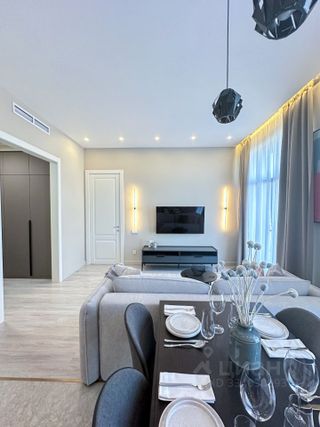 m. Zorge: Apartment, 2-rooms