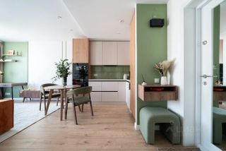 m. Nagatinskaya: Apartment, 1-rooms
