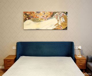 m. Ippodrom: Apartment, 2-rooms