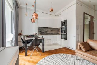 m. Dinamo: Apartment, 2-rooms