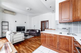 m. Polyanka: Apartment, 3-rooms