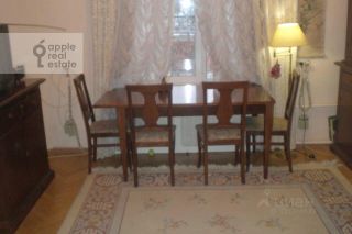 m. Tverskaya: Apartment, 3-rooms
