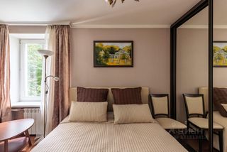 m. Dinamo: Apartment, 2-rooms