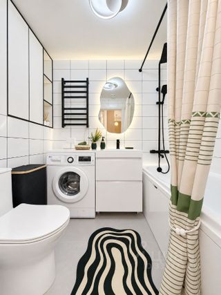m. Likhobory: Apartment, 1-rooms