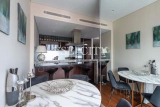 m. Moskva-Siti: Apartment, 2-rooms