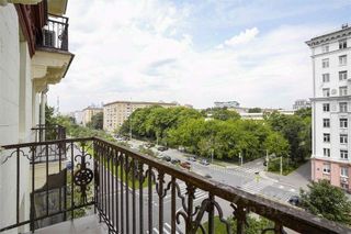 m. Frunzenskaya: Apartment, 2-rooms