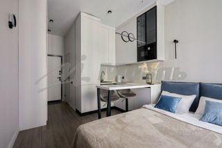 m. Dinamo: Apartment, studio