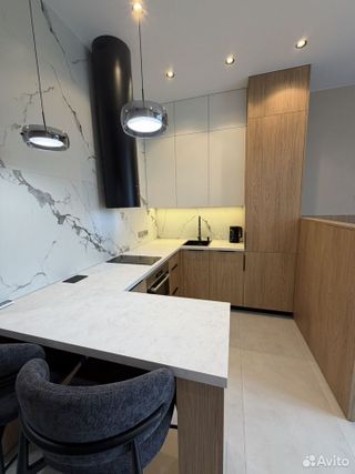 m. Spartak: Apartment, studio