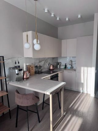m. Aminyevskaya: Apartment, 2-rooms