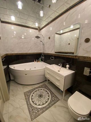m. Molzhaninovo: Apartment, 3-rooms