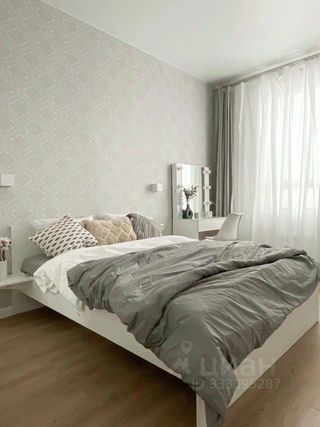 m. Tushinskaya: Apartment, 2-rooms