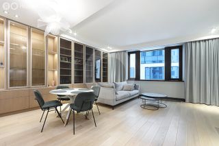 m. Dinamo: Apartment, 3-rooms