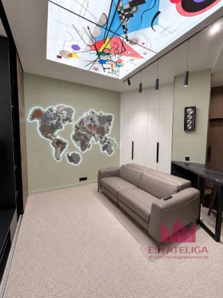 m. Kaluzhskaya: Apartment, 2-rooms