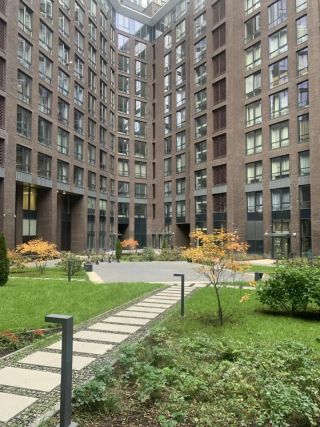 m. Alekseevskaya: Apartment, 1-rooms