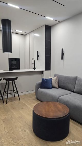 m. Spartak: Apartment, 2-rooms