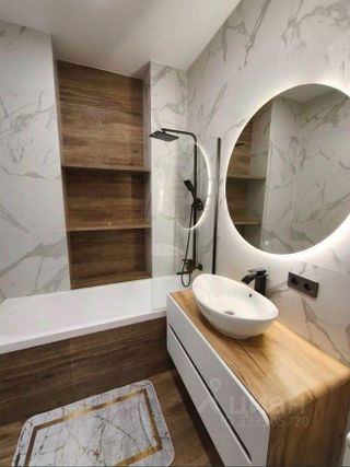 m. Serp i Molot: Apartment, 2-rooms