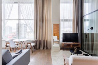 m. Arbatskaya: Apartment, 2-rooms
