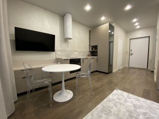 m. Moskva Tovarnaya: Apartment, studio