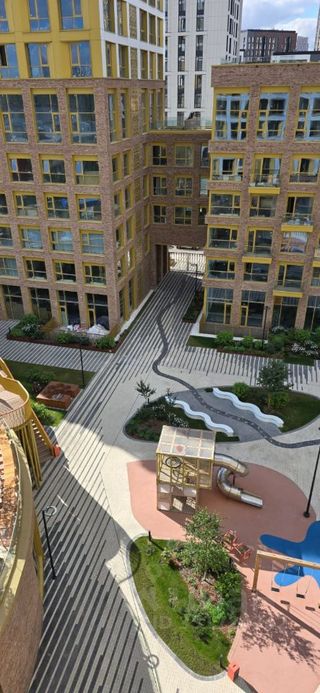 m. Tekhnopark: Apartment, 2-rooms
