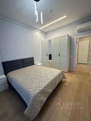 m. Aminyevskaya: Apartment, 2-rooms