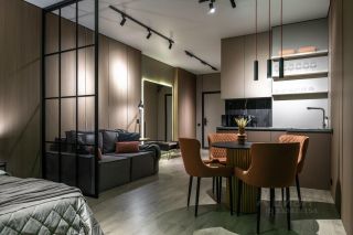 m. Shelepikha: Apartment, 1-rooms