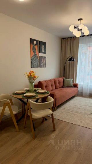m. Volgogradsky prospekt: Apartment, 1-rooms