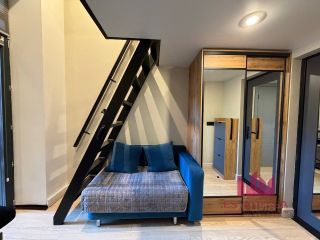 m. Tulskaya: Apartment, studio