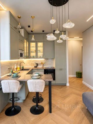 m. Avtozavodskaya: Apartment, 2-rooms