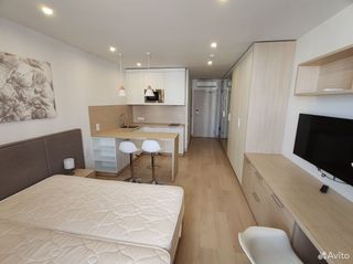 m. Botanichesky sad: Apartment, studio