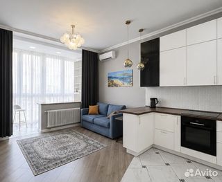 m. Novokhokhlovskaya: Apartment, 1-rooms