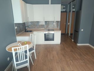 m. TsSKA: Apartment, studio