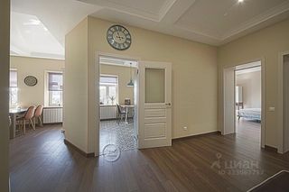 m. Tretyakovskaya: Apartment, 3-rooms