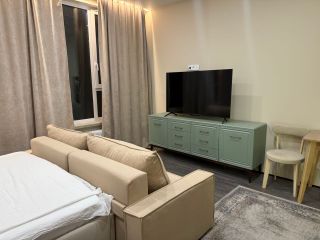 m. Moskva Tovarnaya: Apartment, studio