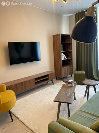 m. Tushinskaya: Apartment, 2-rooms