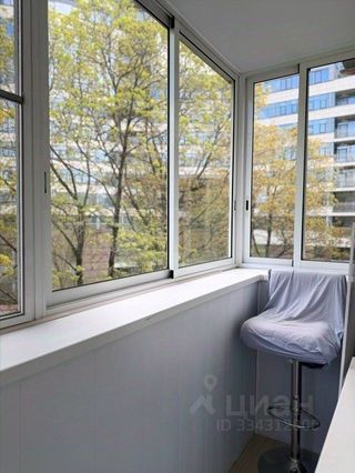 m. Smolenskaya: Apartment, 1-rooms