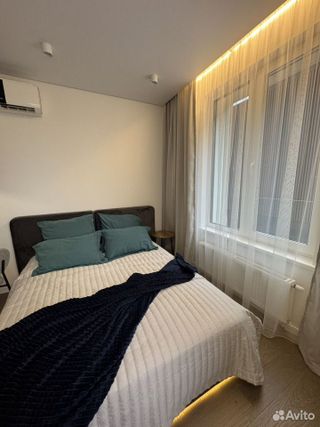 m. Ozernaya: Apartment, studio