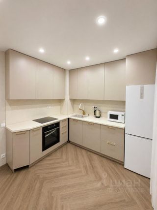 m. Bitsa: Apartment, 2-rooms