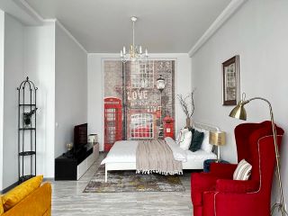 m. Marksistskaya: Apartment, studio